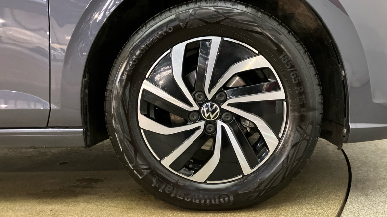 Volkswagen Polo 1.0 TSI Life 5dr Petrol Hatchback